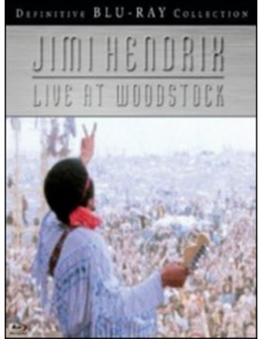 Hendrix Jimi - Live At Woodstock...