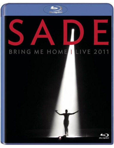 Sade - Bring Me Home Live 2011 (Blu-ray)