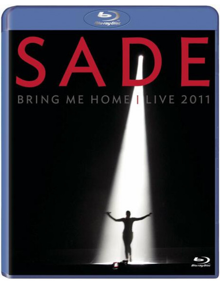 Sade - Bring Me Home Live 2011 (Blu-ray)