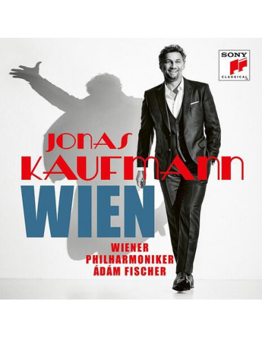 Kaufmann Jonas - Wien (Blu-ray)