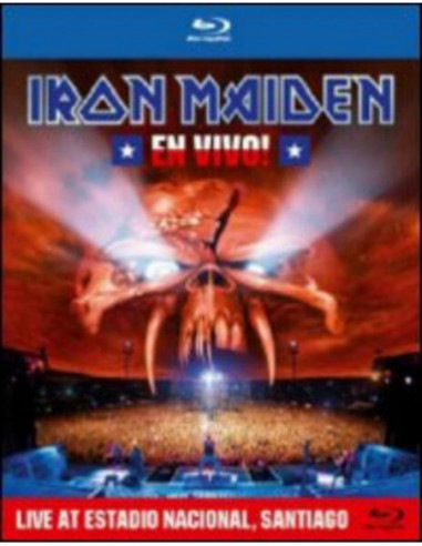 Iron Maiden - En Vivo! Live At...