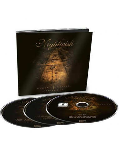 Nightwish - Human Nature (Blu-ray)