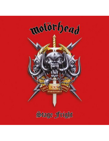 Motorhead - Stage Fright (Blu-ray)