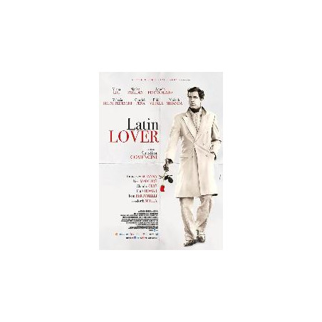 Latin Lover