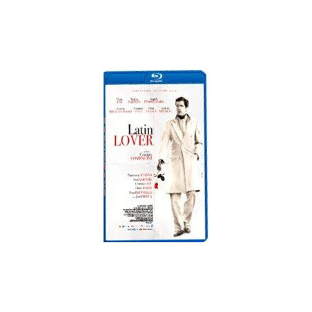 Latin Lover (Blu Ray)