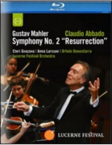 Claudio Abbado, Anna Larson -...