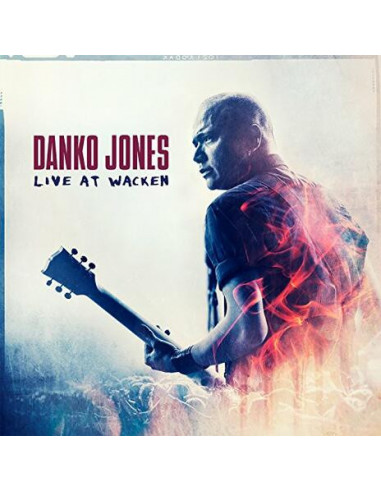 Jones Danko - Live At Wacken (Br-Cd)...