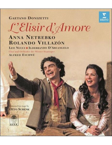 Anna Netrebko, Rolando Villazon. -...