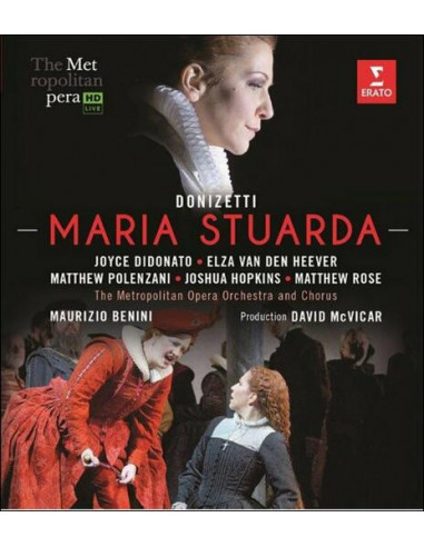 Joyce Didonato, Elza Van Den Heever -...