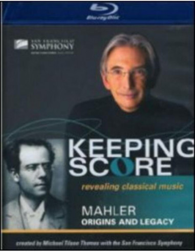 Michael Tilson Thomas - Mahler:...