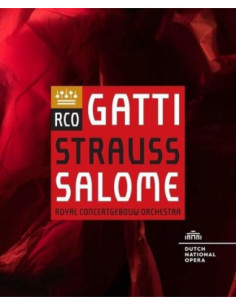 Royal Concertgebouw Orchestra - Strauss: Salome (Blu-ray)