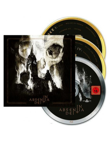 Behemoth - In Absentia Dei (2 Cd -...