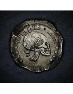 Sepultura - Quadra (2 Cd - B.Ray Earbook) (Blu-ray)