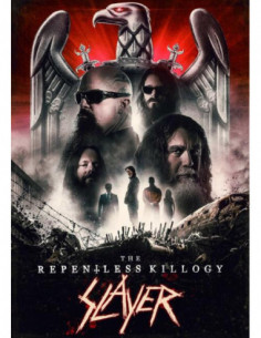Slayer - The Repentless Killogy (Live At The Forum In Inglewood Ca) (Blu-ray)