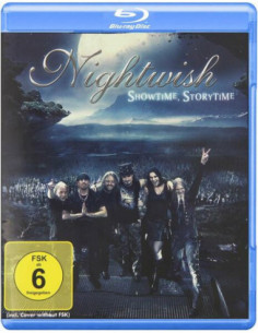 Nightwish - Showtime, Storytime (Blu-ray)