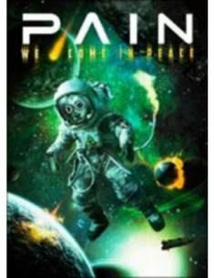 Pain - We Come In Peace (Br-2Cd) (Blu-ray)