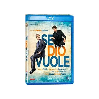 Se Dio Vuole (Blu Ray)