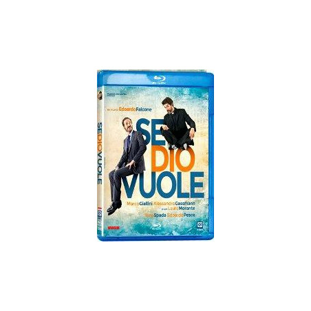 Se Dio Vuole (Blu Ray)