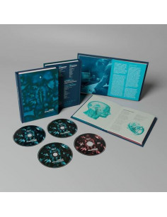Marillion - Holidays In Eden (Limited Edition) (3Cd-Br) (Blu-ray)