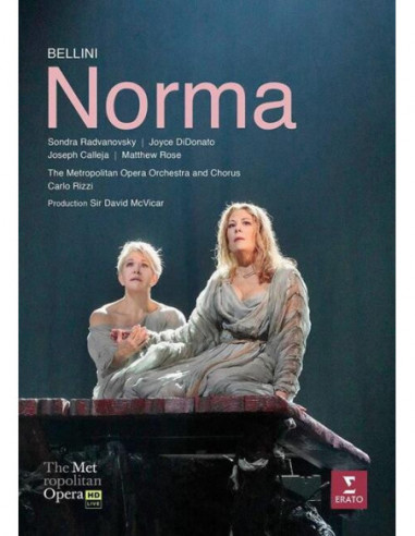 Joyce Didonato - Norma (Blu-ray)