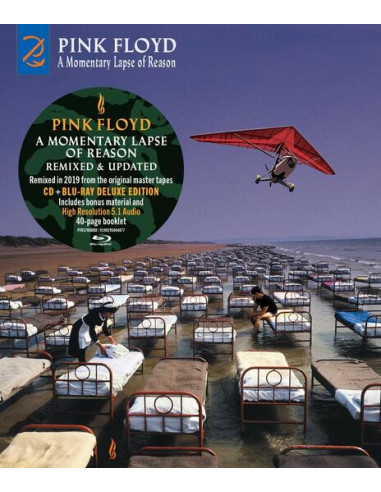 Pink Floyd - A Momentary Lapse Of...