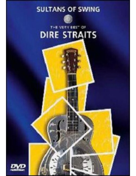 Dire Straits - Sultans Of Swing-Best Of (Dvd)