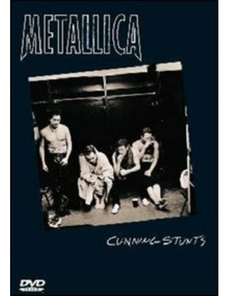 Metallica - Cunning Stunts (Repackaged (Dvd)