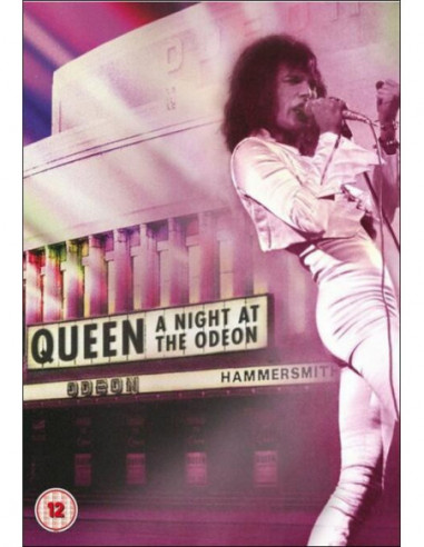 Queen - A Night At The Odeon '75 (Dvd)
