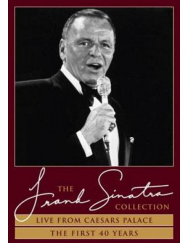 Sinatra Frank - Live From Caesars...