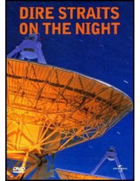 Dire Straits - On The Night (Dvd)