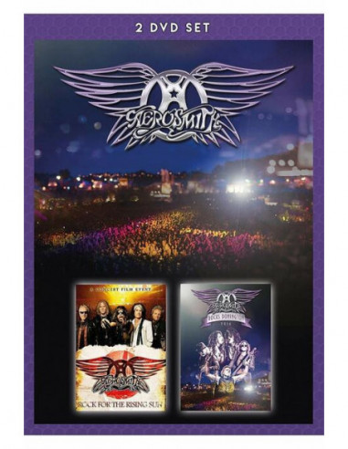 Aerosmith - Rocks Donington 2014,...