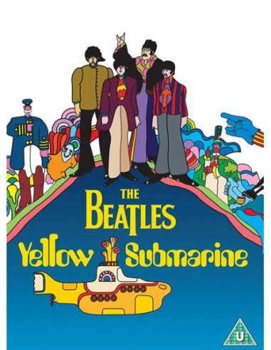 Beatles The - Yellow Submarine (The...