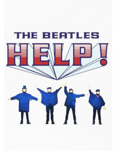 Beatles The - Help! (Dvd)