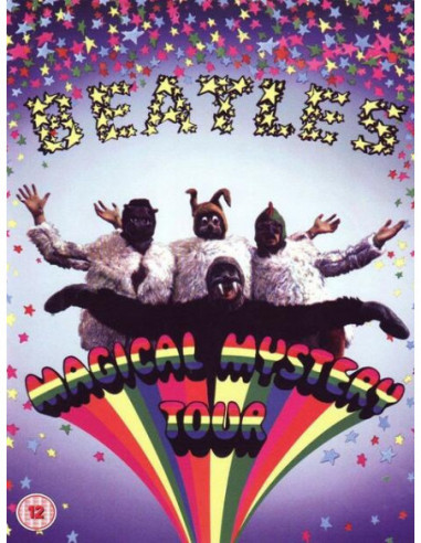 Beatles The - Magical Mystery Tour...