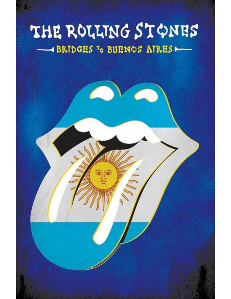 Rolling Stones The - Bridges To Buenos Aires Live 1998 (Dvd - 2 Cd) (Dvd)