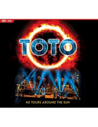Toto - Toto 40 Tours Around The Sun...