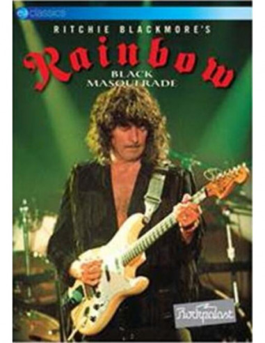 Rainbow Ritchie Blackmore'S - Black...
