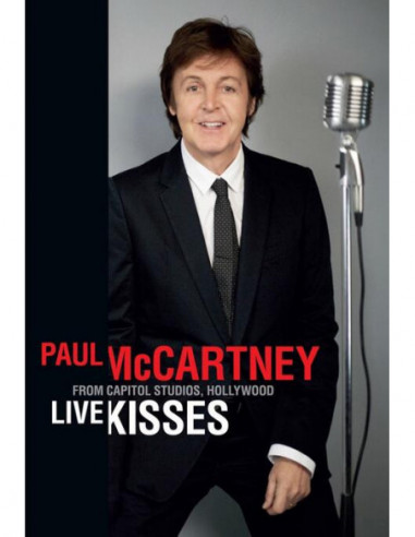 Mccartney Paul - Live Kisses (Dvd)