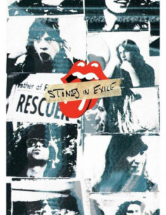 Rolling Stones The - Stones In Exile (Dvd)