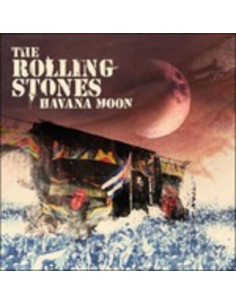 Rolling Stones The - Havana Moon (3Lp-Dvd) (Dvd)