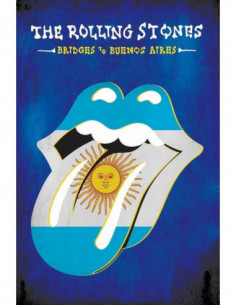 Rolling Stones The - Bridges To Buenos Aires Live 1998 (Dvd)