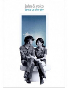 Lennon John and Ono Yoko - Above Us Only Sky (Dvd)