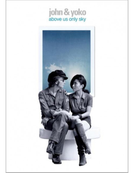 Lennon John and Ono Yoko - Above Us Only Sky (Dvd)