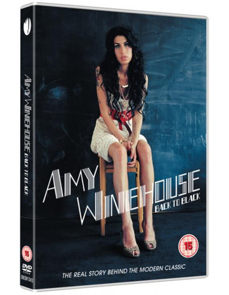 Winehouse Amy - Back To Black (La Vera Storia Dell'Album - Show Inedito) (Dvd)