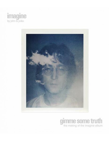 Lennon John - Imagine, Gimme Some Truth (Restaurato E Rimasterizzato) (Dvd)