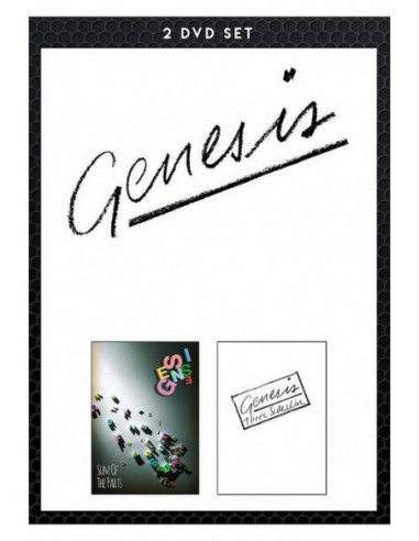 Genesis - Sum Of The Parts, Three...