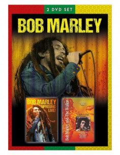 Marley Bob and The Wailers - Uprising Live!, Classic Albums Catch A Fire (Dvd)