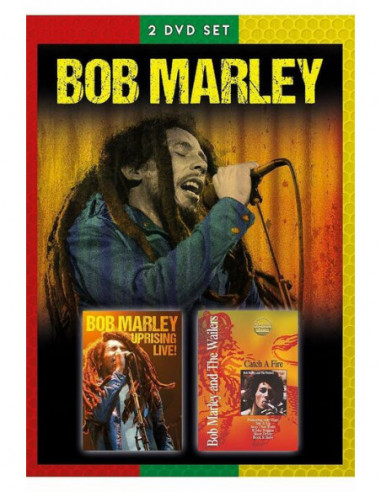 Marley Bob and The Wailers - Uprising...
