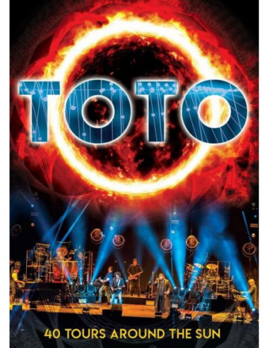 Toto - Toto 40 Tours Around The Sun...