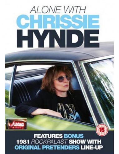 Hynde Chrissie - Alone With Chrissie...